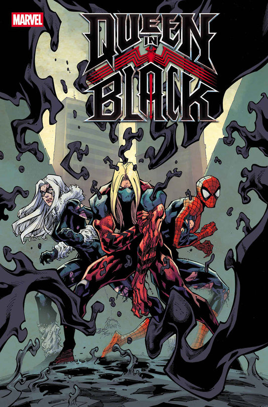 Queen In Black #3 [QIB] Cover A - Main