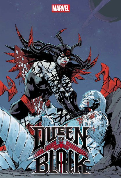 Queen In Black #4 [QIB] (PRESALE 9/16/2026) You Pick Variant