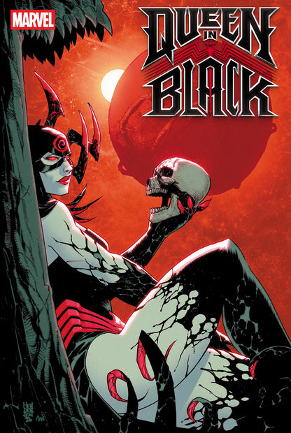 Cover C - Mike Henderson Variant [QIB] — 75960621498300431