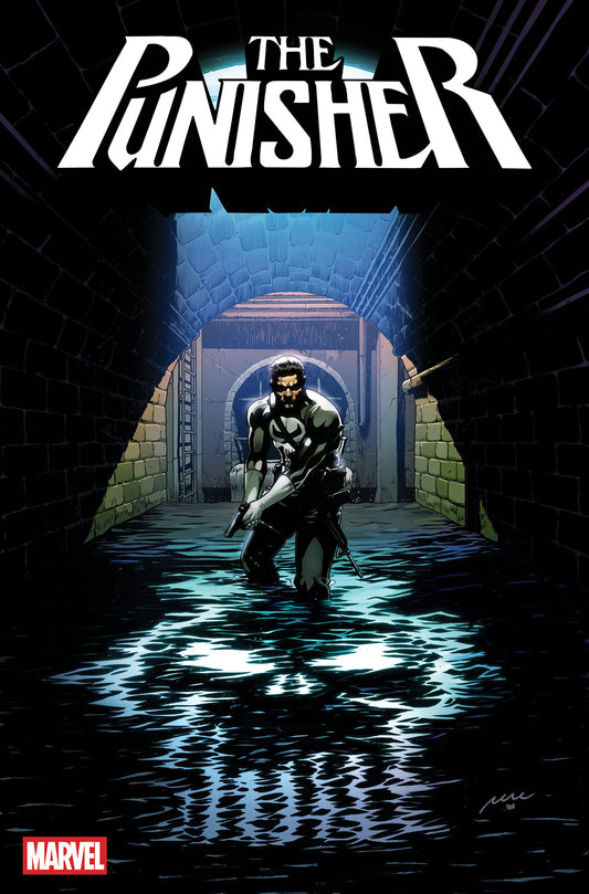 PUNISHER #10 PERE PEREZ 1:25 VARIANT (PRESALE 11/18/26)
