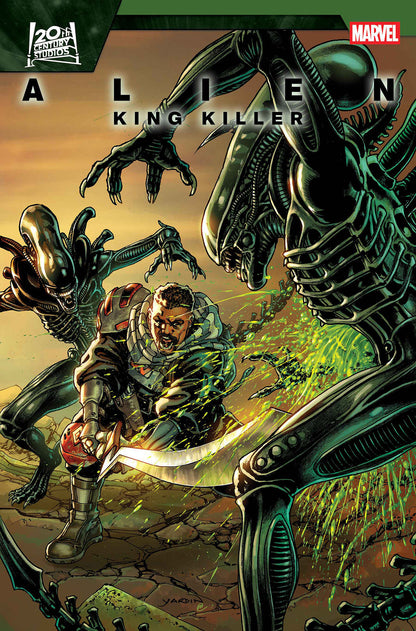 ALIEN: KING KILLER #4 (PRESALE 07/15/2026) You Pick Variant