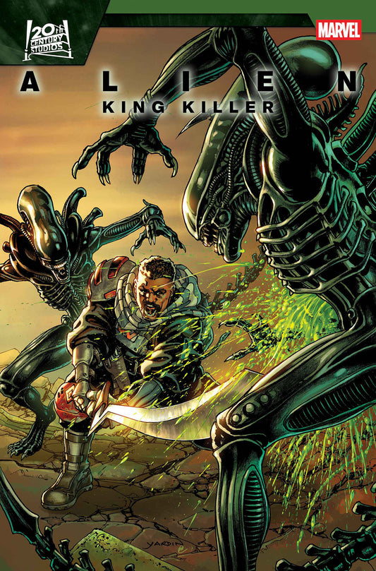 ALIEN: KING KILLER #4 (PRESALE 07/15/2026) You Pick Variant
