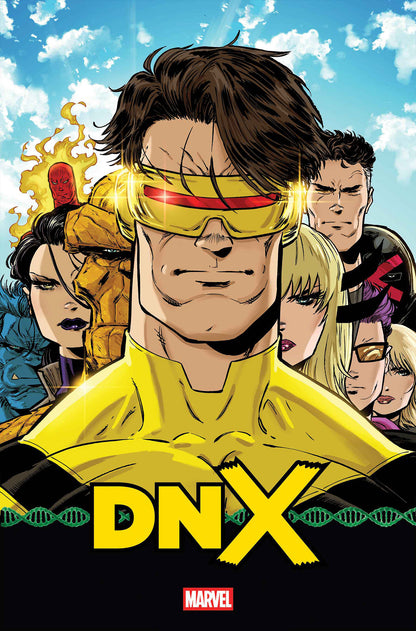 DNX #1 (PRESALE 09/02/2026) You Pick Variant