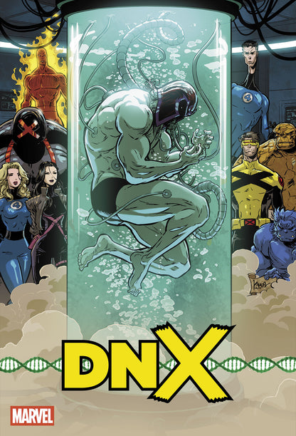 DNX #2 (PRESALE 9/16/2026) You Pick Variant