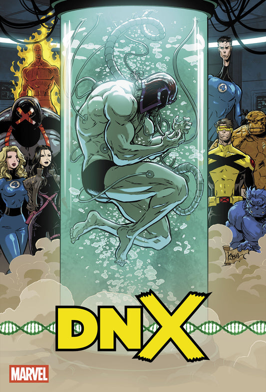 DNX #2 (PRESALE 9/16/2026) You Pick Variant
