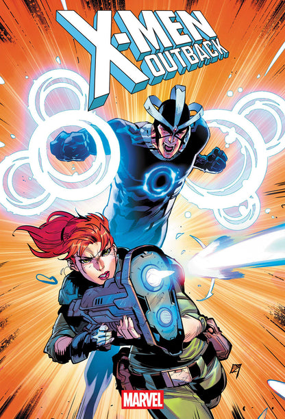 X-Men: Outback #4 (PRESALE 9/16/2026) You Pick Variant