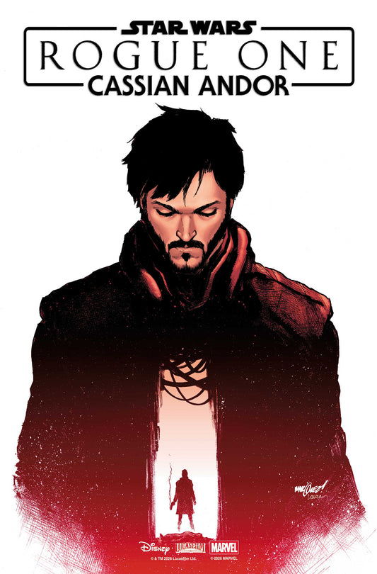 Star Wars: Rogue One   Cassian Andor #1