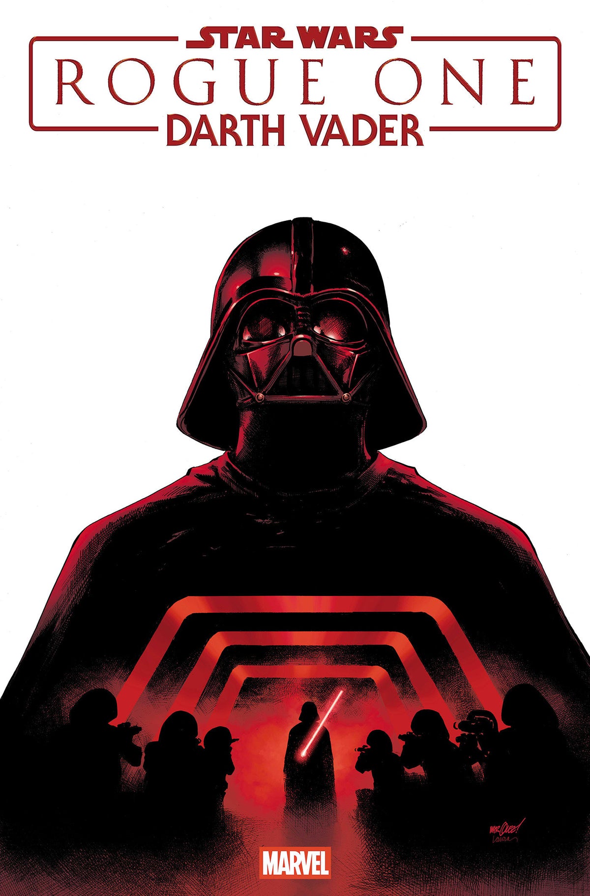 Star Wars: Rogue One - Darth Vader #1 (PRESALE 9/2/2026) You Pick Variant