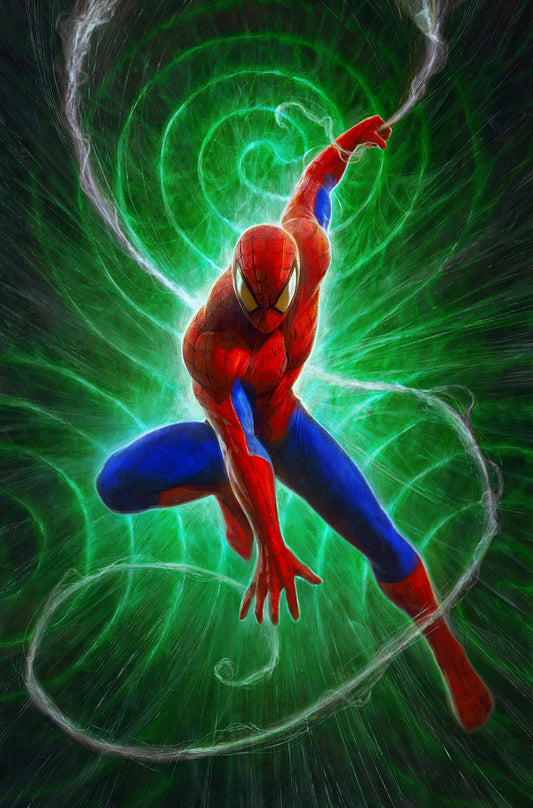 Amazing Spider-Man/Venom: Death Spiral #1 Dave Rapozat 1:25 (PRESALE 2/25/26)