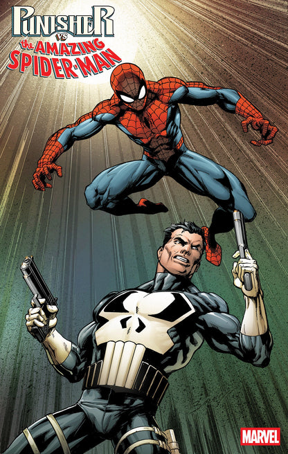Cover B - Mark Bagley Variant — 75960621549200321