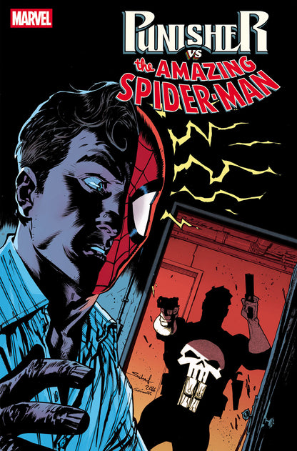 Punisher Vs. Spider-Man #4 (PRESALE 10/28/26) Cover Select