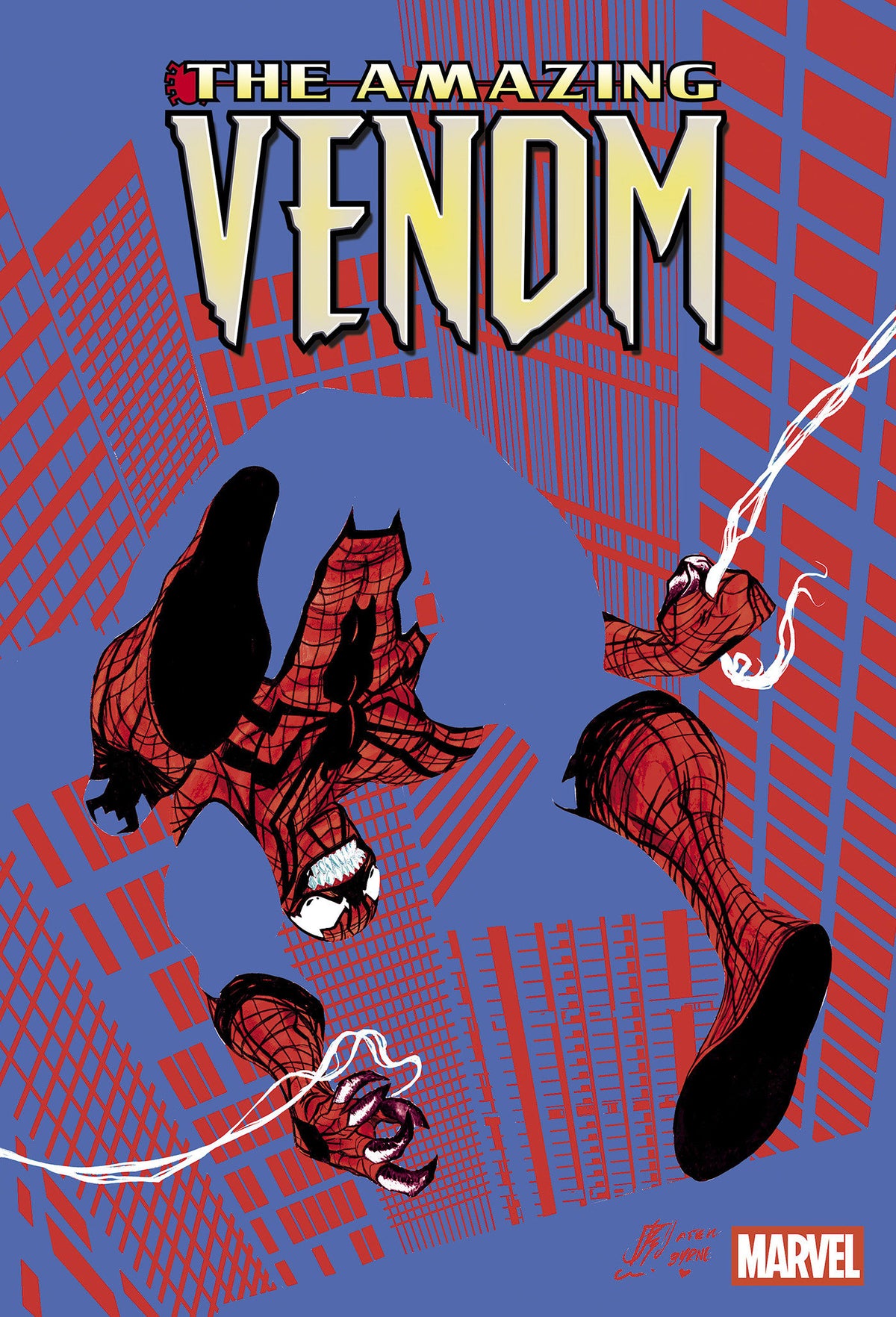 The Amazing Venom #1 (PRESALE 9/30/2026) You Pick Variant - Cover A - Stefano Caselli