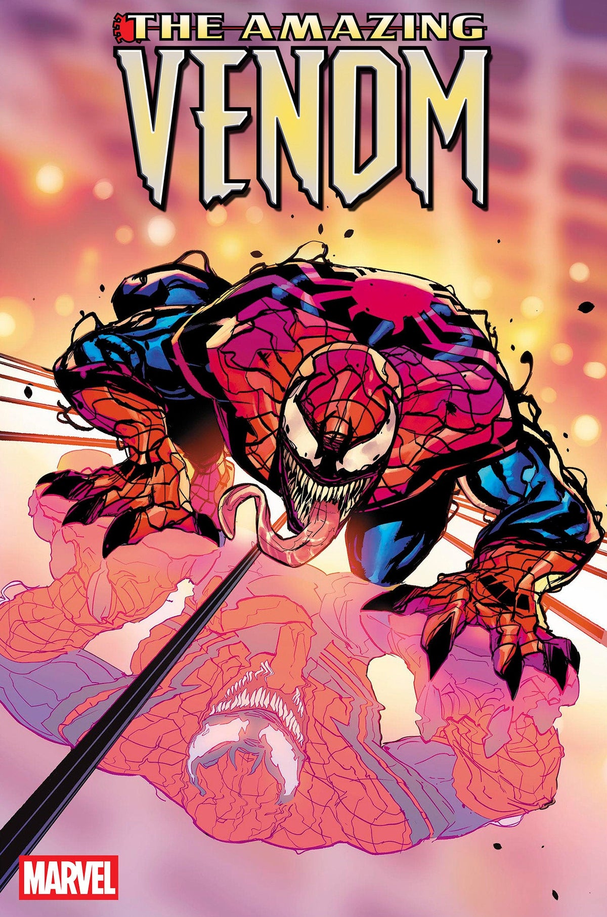 Cover C - Matteo Lolli Foil Variant — 75960621550800121