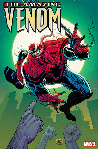 Cover B - Luke Ross Variant — 75960621550800151