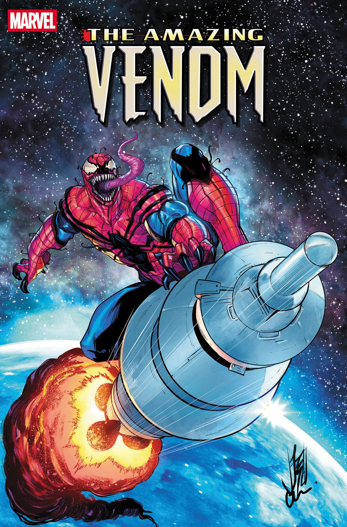 The Amazing Venom #2 (PRESALE 10/28/26) Cover Select