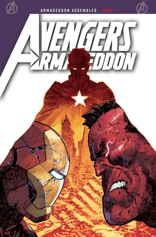 AVENGERS: ARMAGEDDON #2 (PRESALE 07/15/2026) You Pick Variant