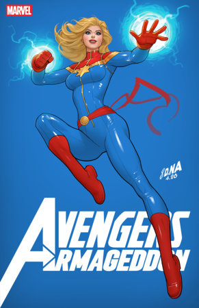 AVENGERS: ARMAGEDDON #2