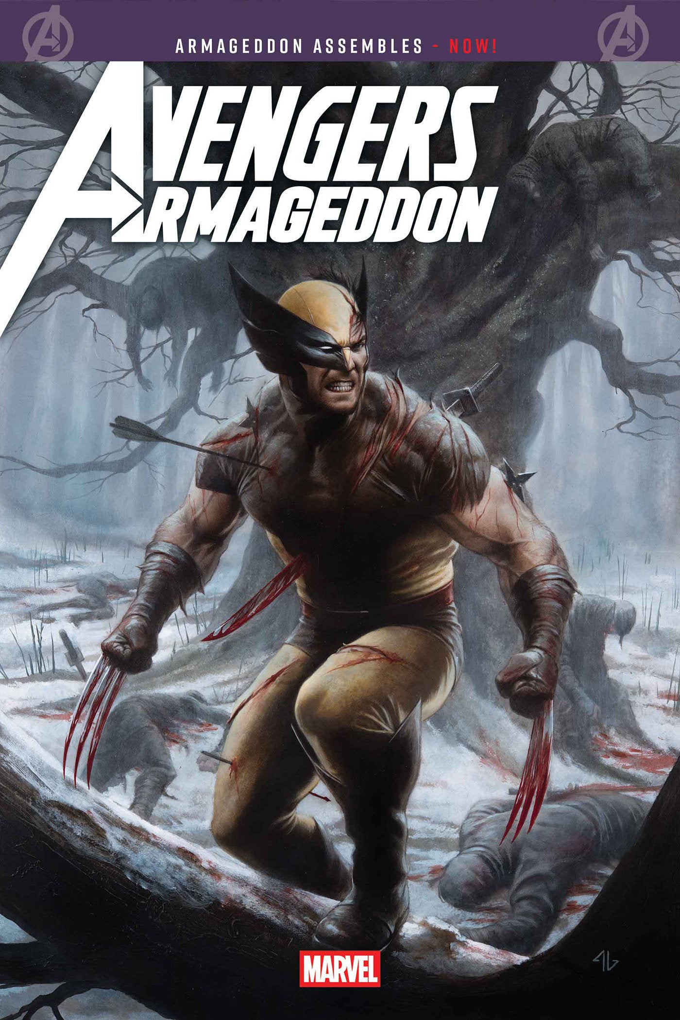 AVENGERS: ARMAGEDDON #2 (PRESALE 07/15/2026) You Pick Variant