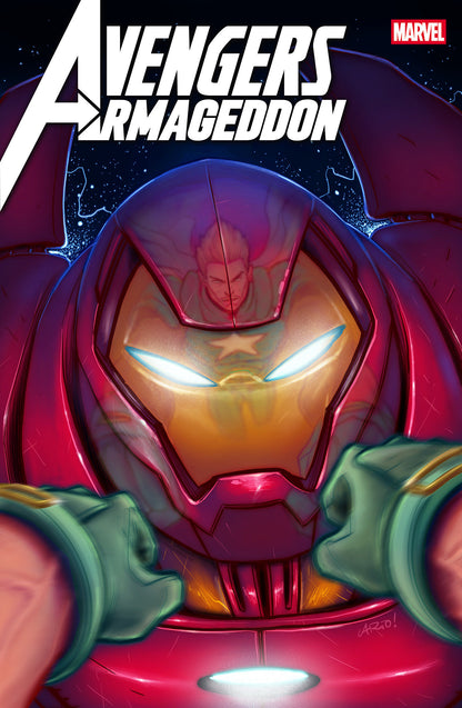 Avengers: Armageddon #3 Cover E - Ario Anindito Variant