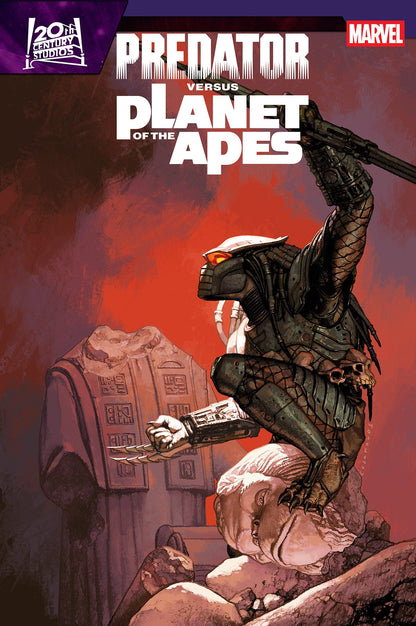 Cover B - Josemaria Casanovas Variant — 75960621569000321