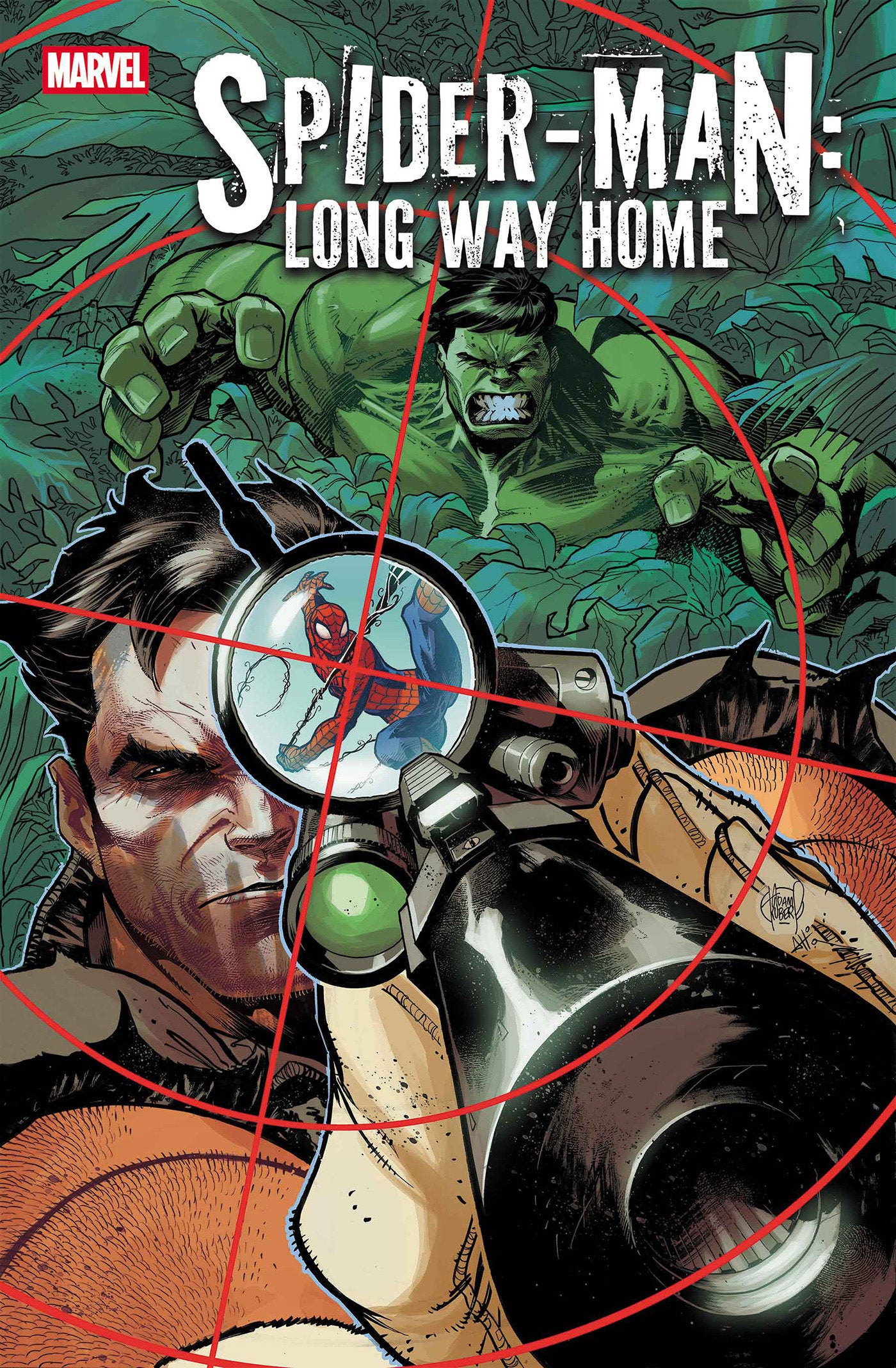 SPIDER-MAN: LONG WAY HOME #2 (PRESALE 07/22/2026) You Pick Variant