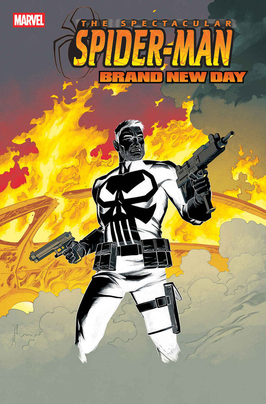 Spectacular Spider-Man: Brand New Day #2 1:25 (PRESALE 6/17/26)