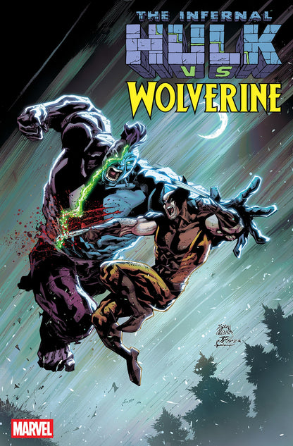 Cover D - Ryan Stegman Variant — 75960621584300141