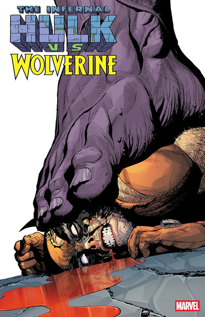 Cover B - Leinil Yu Variant — 75960621584300151
