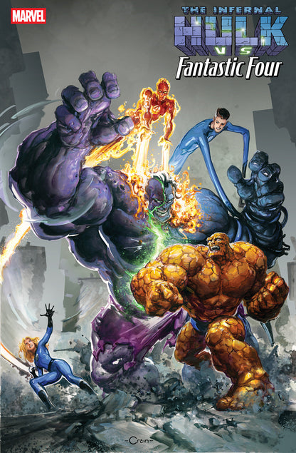 Infernal Hulk vs. Fantastic Four #1 Clayton Crain Variant LOLA_IMG_363_afd411b7632c74879bf1afdd15b1e71162eddeef0392b05702b0ca579e935538