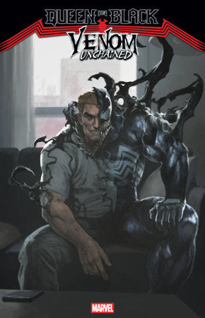 QUEEN IN BLACK: VENOM UNCHAINED #1 SKAN Variant [QIB]