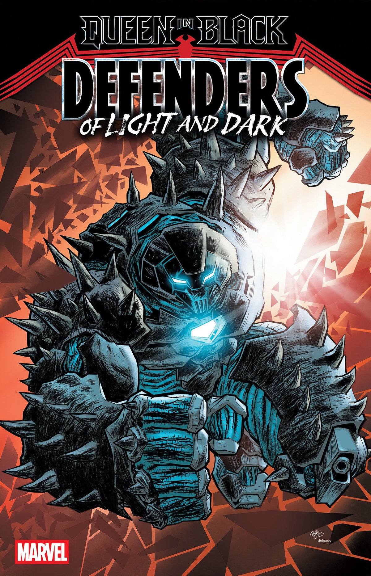 Cover B - Paco Diaz Variant [QIB] — 75960621589800321