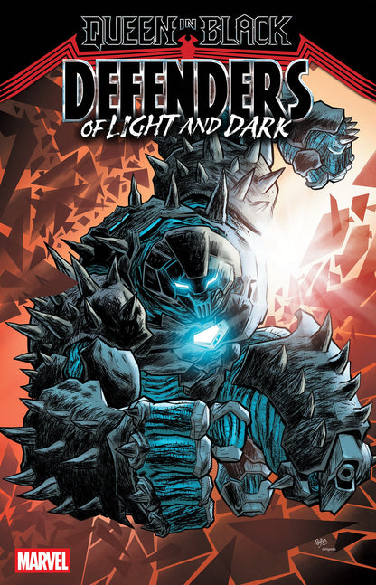 Cover B - Paco Diaz Variant [QIB] — 75960621589800321