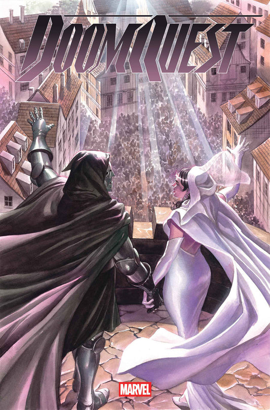 Doomquest #4 Cover A - Main