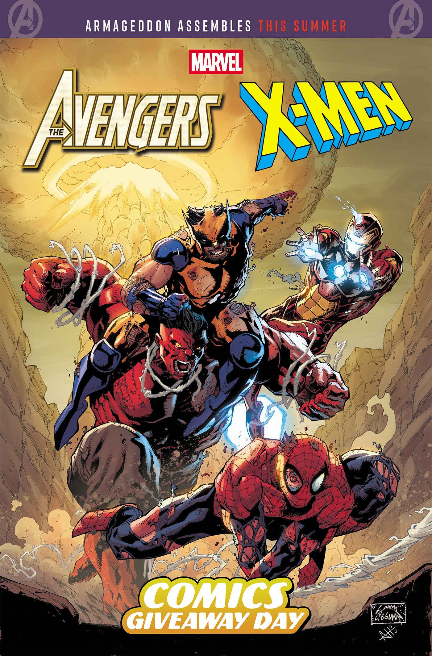 Free-ish Comic Book Day 2026 - YOU PICK