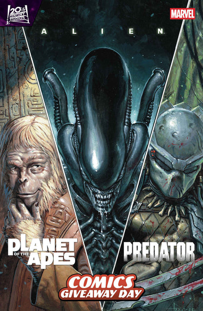 Free-ish Comic Book Day 2026 - YOU PICK