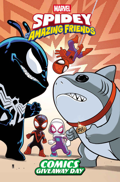 Free-ish Comic Book Day 2026 - YOU PICK