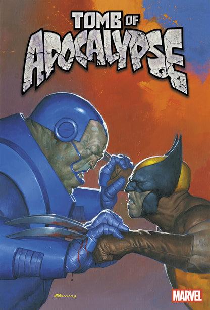 Tomb Of Apocalypse #2 (PRESALE 9/30/2026) You Pick Variant