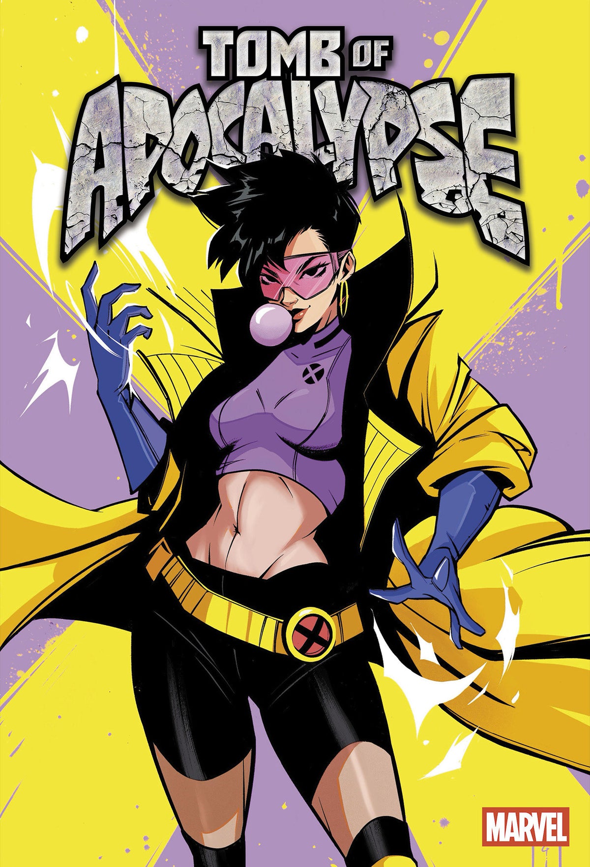 Tomb Of Apocalypse #2 (PRESALE 9/30/2026) You Pick Variant