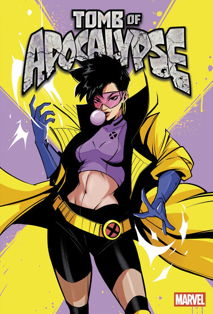 Tomb Of Apocalypse #2 (PRESALE 9/30/2026) You Pick Variant
