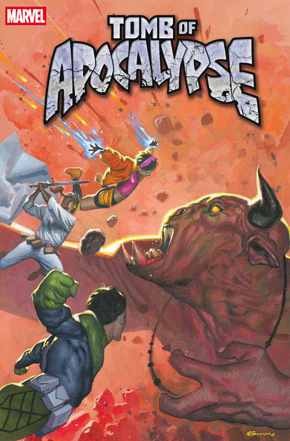 Tomb OF Apocalypse #3 (PRESALE 10/28/26) Cover Select