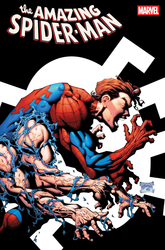 Amazing Spider-Man #100 Facsimile Edition Will Robson Variant (PRESALE 8/12/2026) 1:25