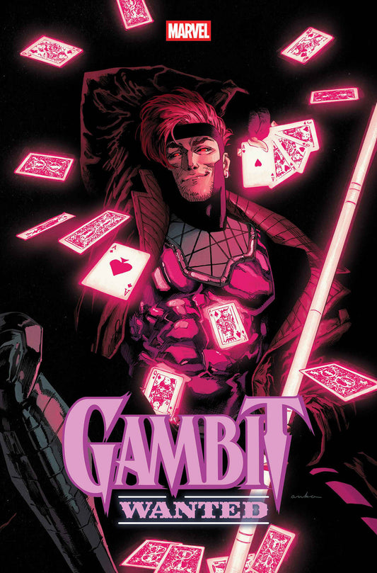 GAMBIT: WANTED #1 (PRESALE 07/22/2026) You Pick Variant