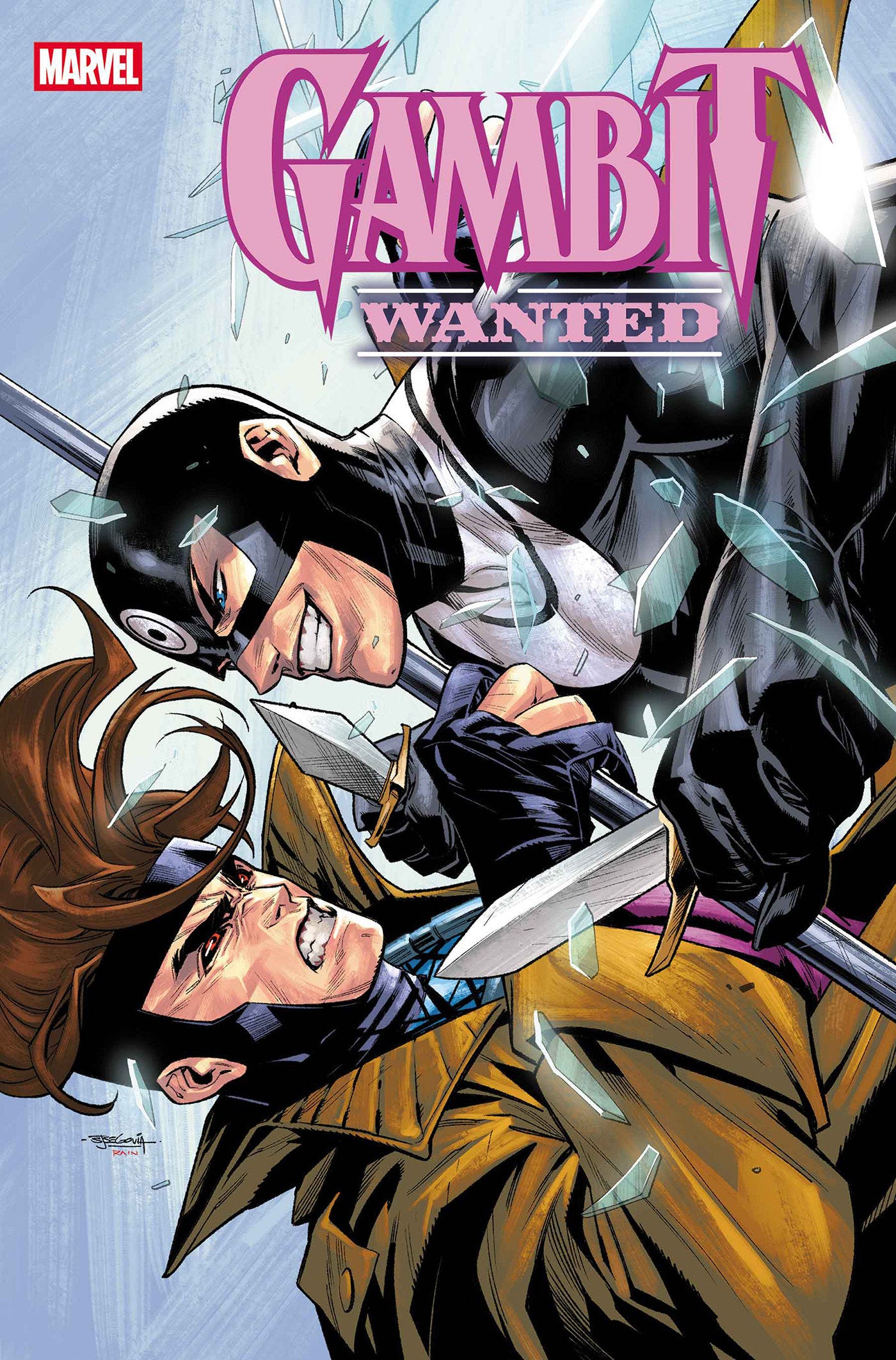 GAMBIT: WANTED #1 (PRESALE 07/22/2026) You Pick Variant