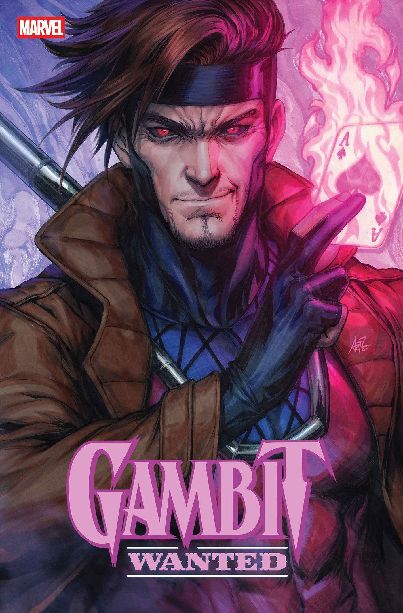 GAMBIT: WANTED #1 (PRESALE 07/22/2026) You Pick Variant