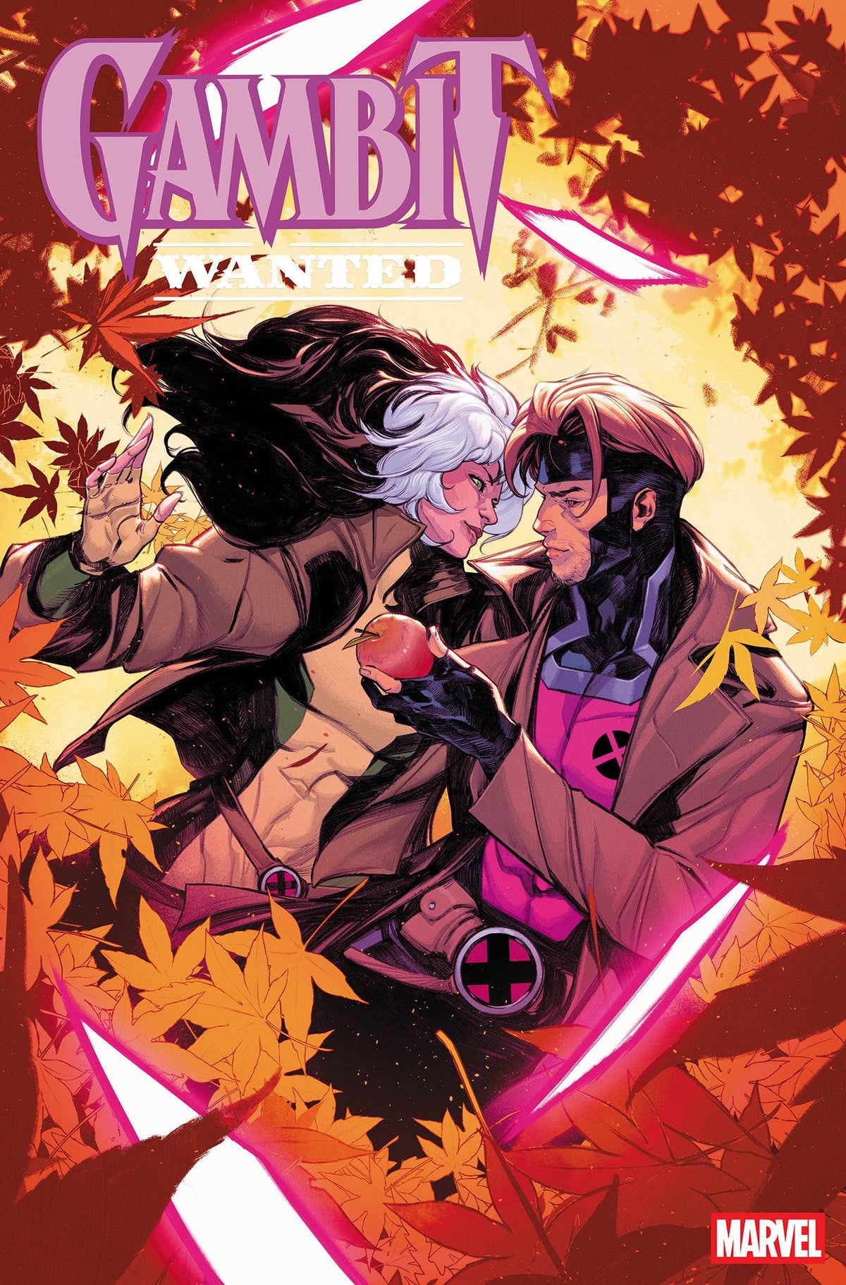 Cover B - Alessandro Cappuccio Fall Fantasies Variant — 75960621622200321