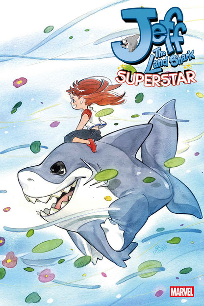 Jeff The Land Shark: Superstar #2 Cover C - Peach Momoko Mary Jane Watson Variant