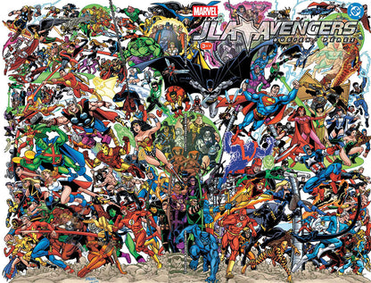 JLA/AVENGERS #3 (PRESALE 07/22/2026) You Pick Variant