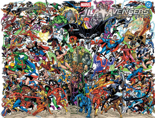 JLA/AVENGERS #3 (PRESALE 07/22/2026) You Pick Variant
