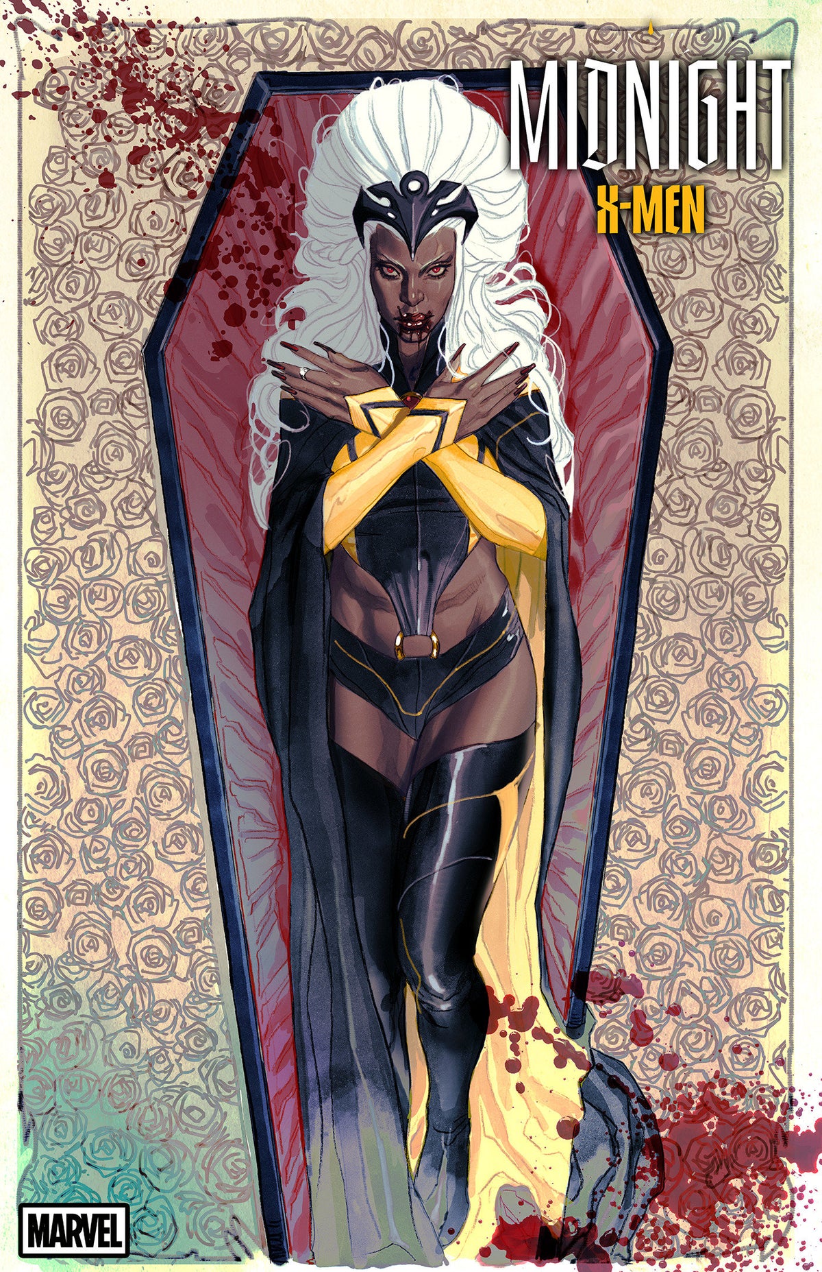 MIDNIGHT X-MEN #2 CVR E JOSHUA SWABY 1:25 VAR (PRESALE 11/18/26)