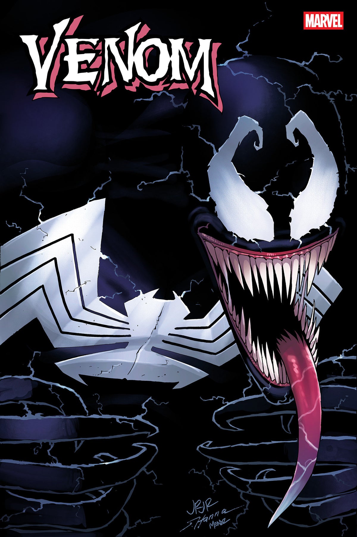 Venom #1 John Romita Jr. Variant LOLA_IMG_363_bc7b43b2ee54cdf8a2d6dd9551ac538ed83d36cf5d408b11d01b2990bb51a810